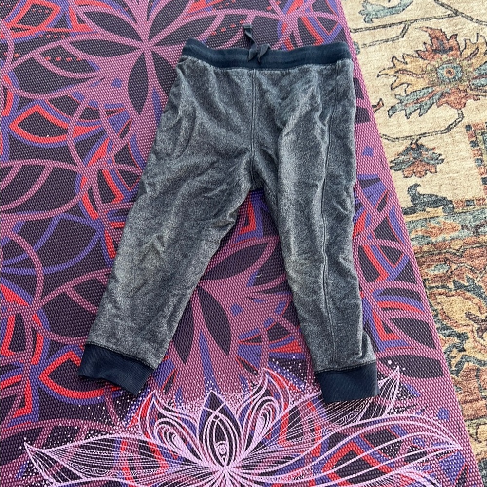 Jumping Beans Gray Sweatpants 4T